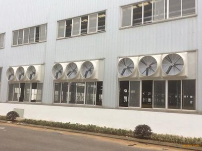 工業(yè)用排風扇設(shè)備多少錢？排風扇廠家價格
