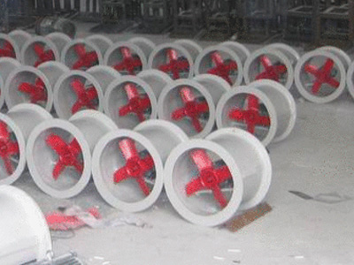 安裝車間負壓風(fēng)機后效果如何？車間風(fēng)機效果展示