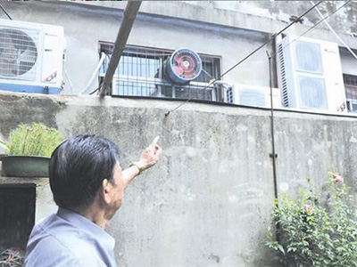 業(yè)排風(fēng)扇安裝到哪里好？排風(fēng)扇安裝位置示意圖